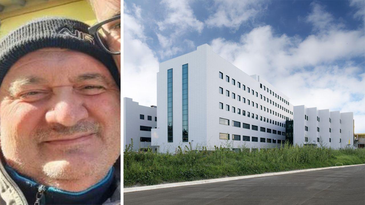 Il dottor Zagaglia e l'ospedale di Empoli dove lavorava