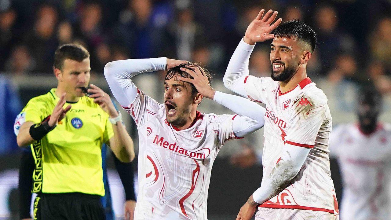 
	La Fiorentina esce sconfitta 4-1 da Bergamo

