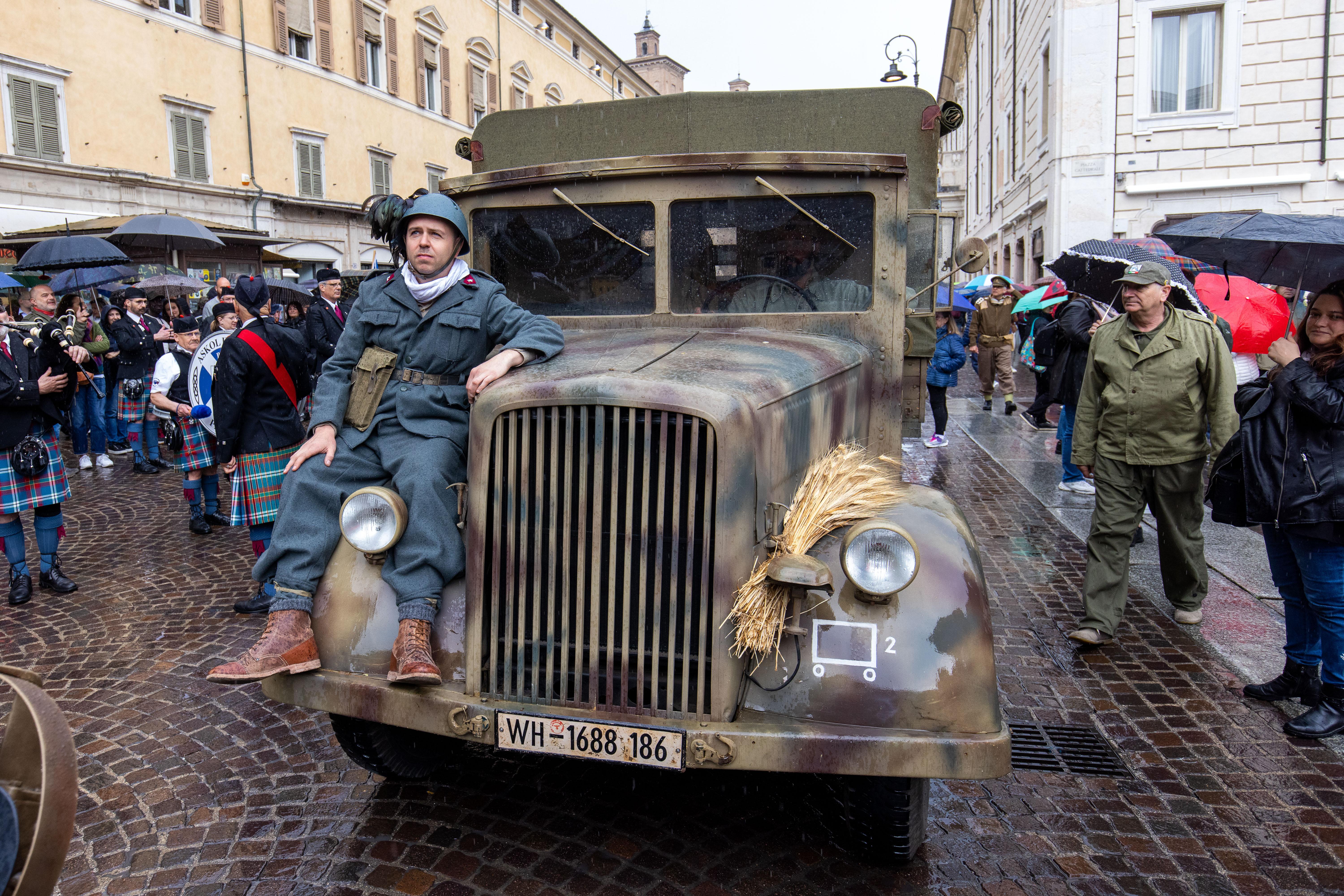 Festa della Liberazione: l'attualità di essere antifascisti<br type="_moz" />
