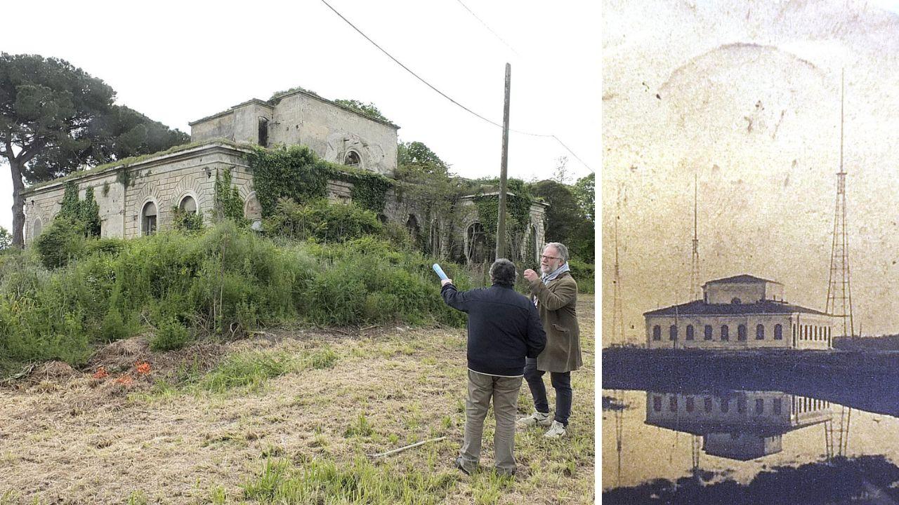 Guglielmo Marconi, si celebrano i 150 anni: lo scempio della stazione radio di Coltano