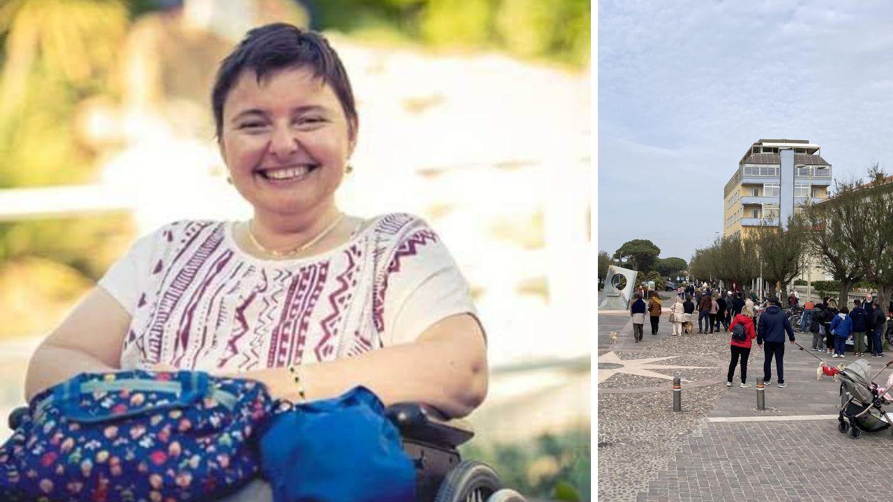 Cecina, l’appello di Barbara: «Sono disabile e mi serve aiuto ma non trovo una badante»