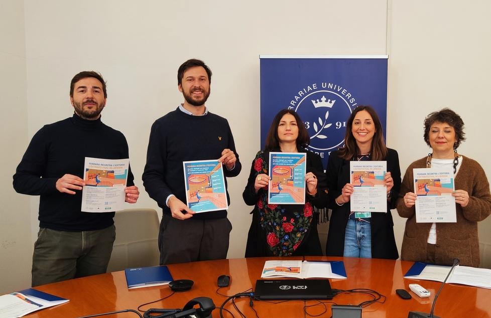 Ferrara, torna il Festival per l’editoria. Unife lo dedica a tutti i ragazzi