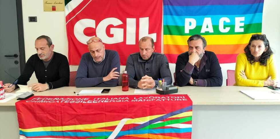 È allarme concerie e calzaturiero: cassa integrazione per 2.700 addetti<br type="_moz" />
