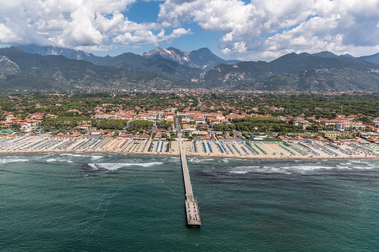 Forte dei Marmi, redditi record: è il secondo comune con il valore più alto in Toscana