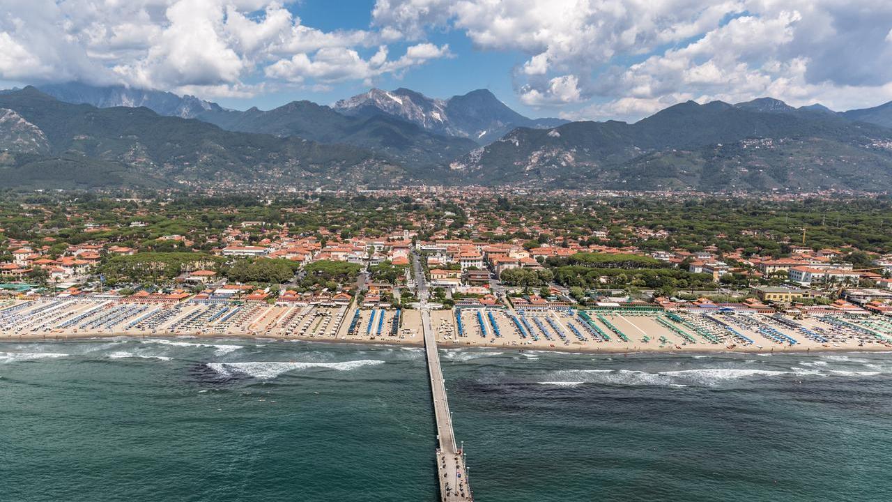 Forte dei Marmi, redditi record: è il secondo comune con il valore più alto in Toscana