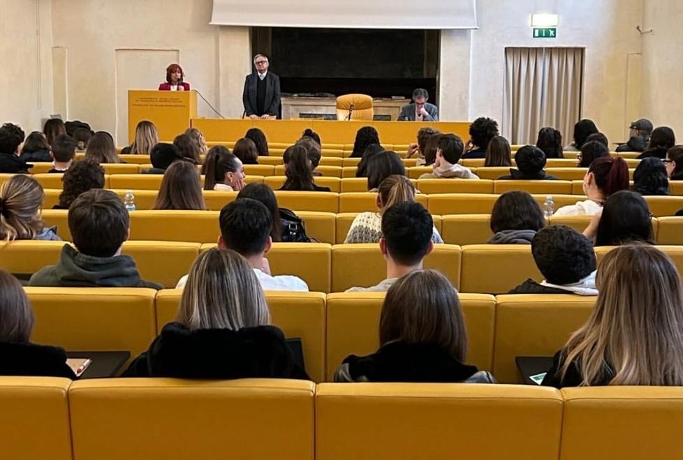 L’Open Day a Giurisprudenza, gli studenti alla scoperta di corsi sempre più internazionalizzati