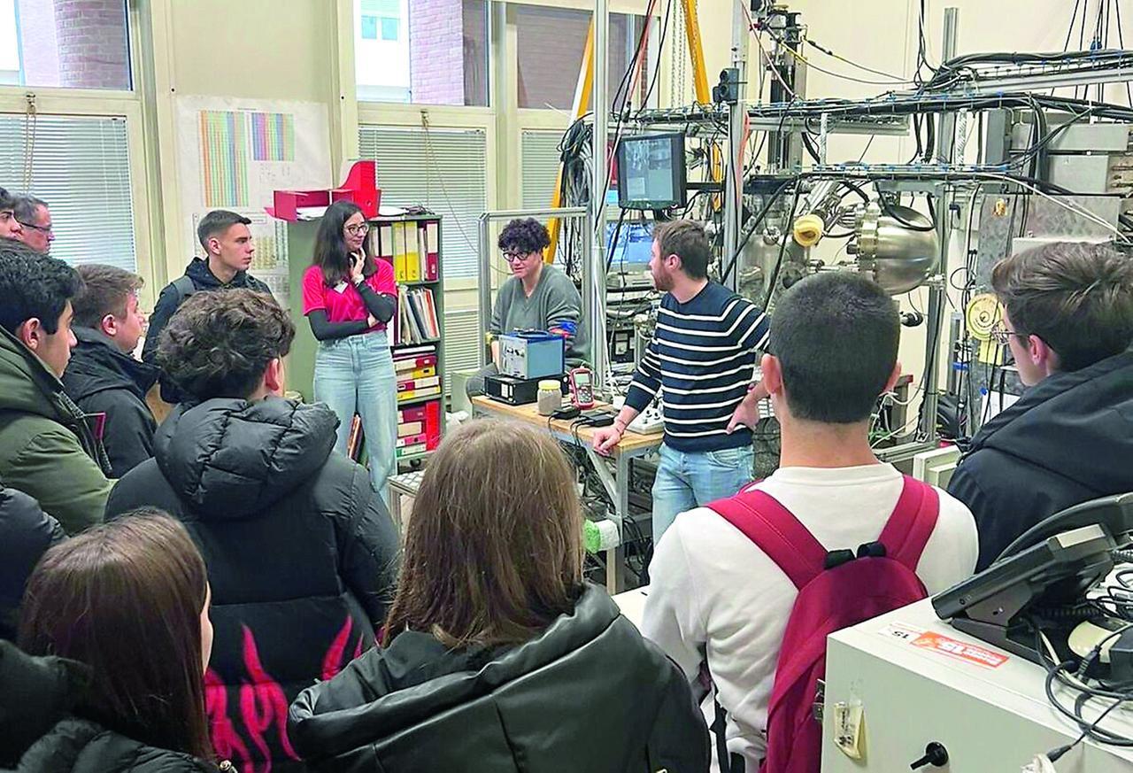 L’Open Day al Dipartimento di Ingegneria “Enzo Ferrari”