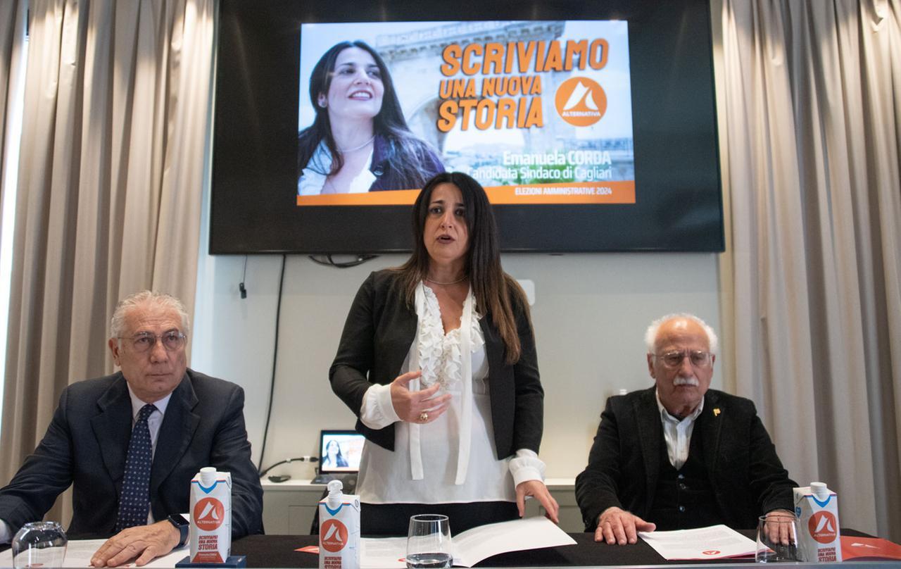 Emanuela Corda: «Sogno la mia Cagliari tax-free con una viabilità da ripensare»