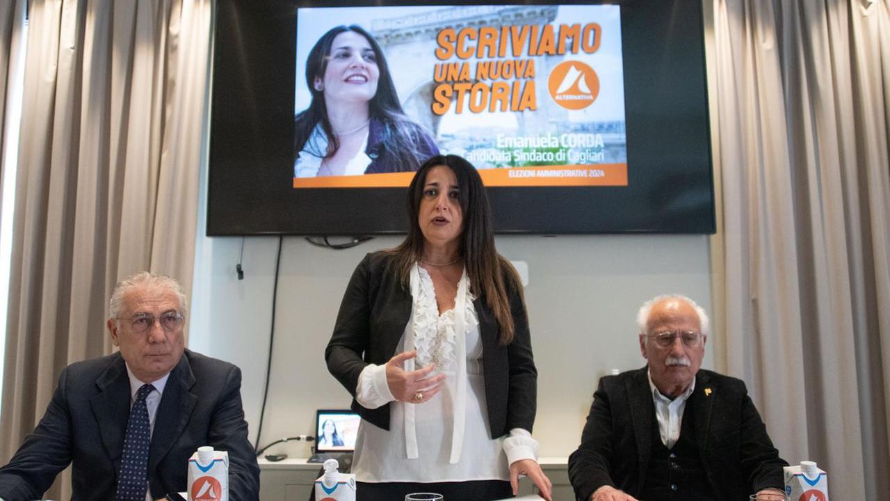 Emanuela Corda: «Sogno la mia Cagliari tax-free con una viabilità da ripensare»