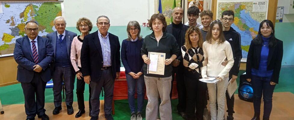 Livorno, la scuola, il futuro e i sogni degli studenti: ecco i vincitori del Premio Ciampi - I nomi<br>
