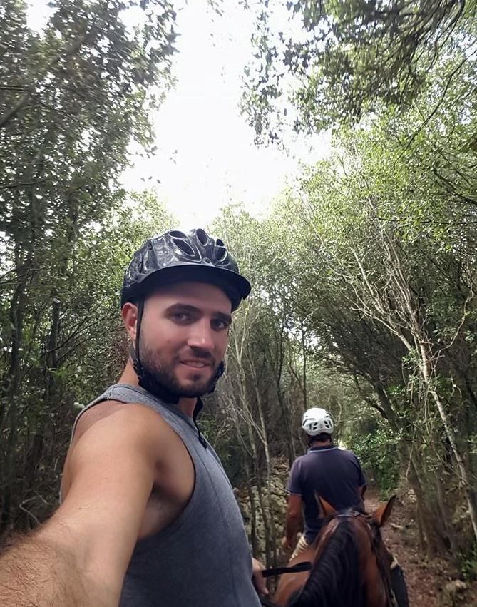 A cavallo sui sentieri di Logulentu per ricordare Fabrizio Viaggi