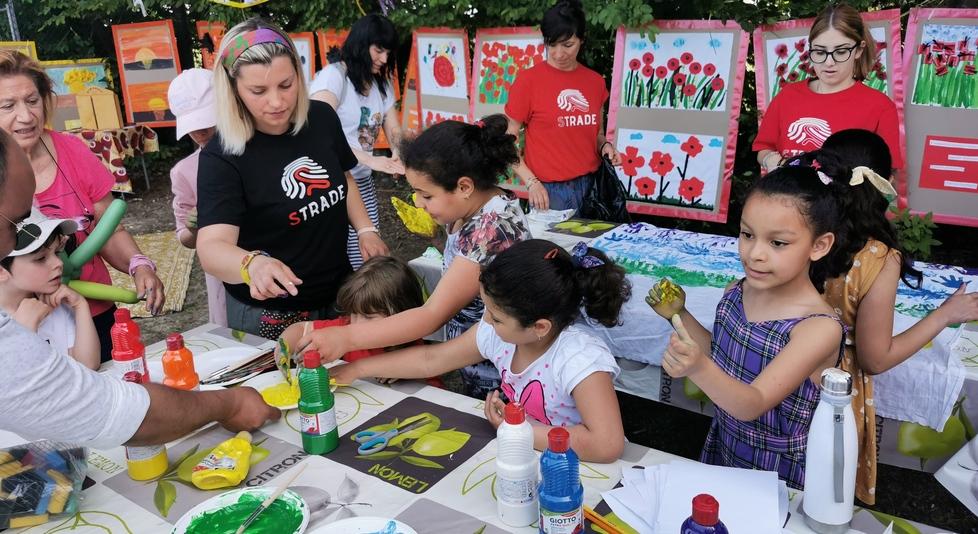 Cento, un caffè per il quartiere Ceres