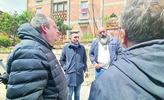 Sassari, lavori verso la fine in via Colombo: vicino il ritorno a casa