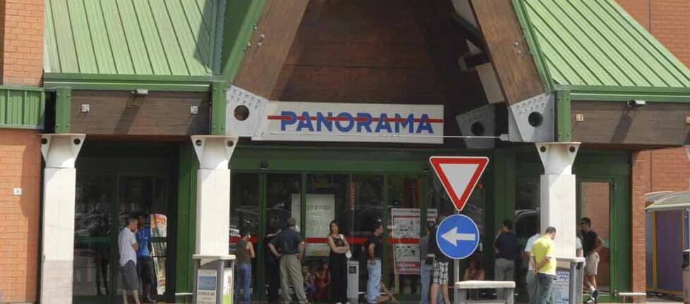 Rivoluzione supermercati a Sassuolo: Rossetto al Panorama<br type="_moz" />
