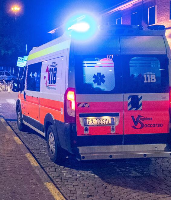 Rogo nella notte a Formigine, grave un 41enne<br type="_moz" />
