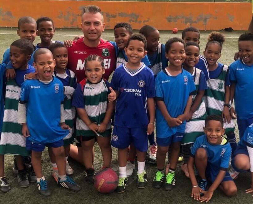 Da Pavullo all’Africa dimenticata: «Il calcio per aiutare i più deboli»<br type="_moz" />
