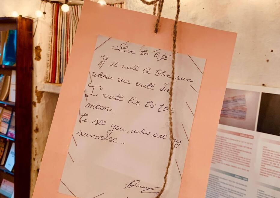 Ambra Angiolini: «Andrò ad Aggius al Museo dell’amore perduto»