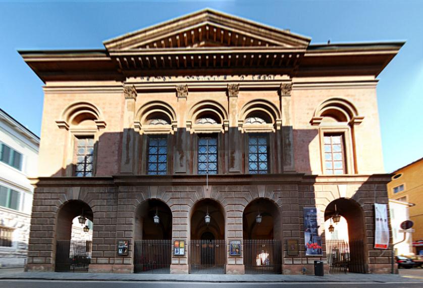 
	Il teatro Verdi di Pisa

