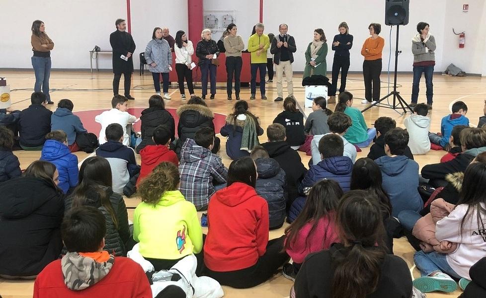 Parte l’estate di volontariato per i ragazzi delle medie