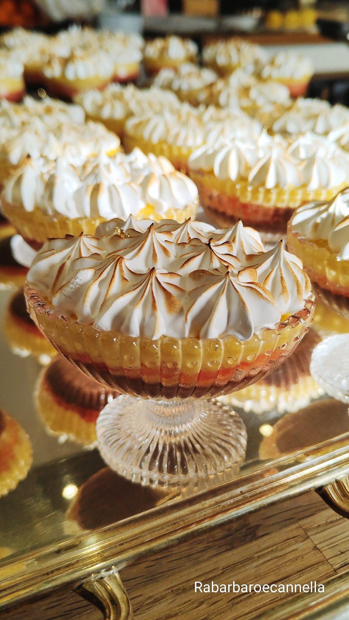 Cecilia Dessole, stilista e pasticcera