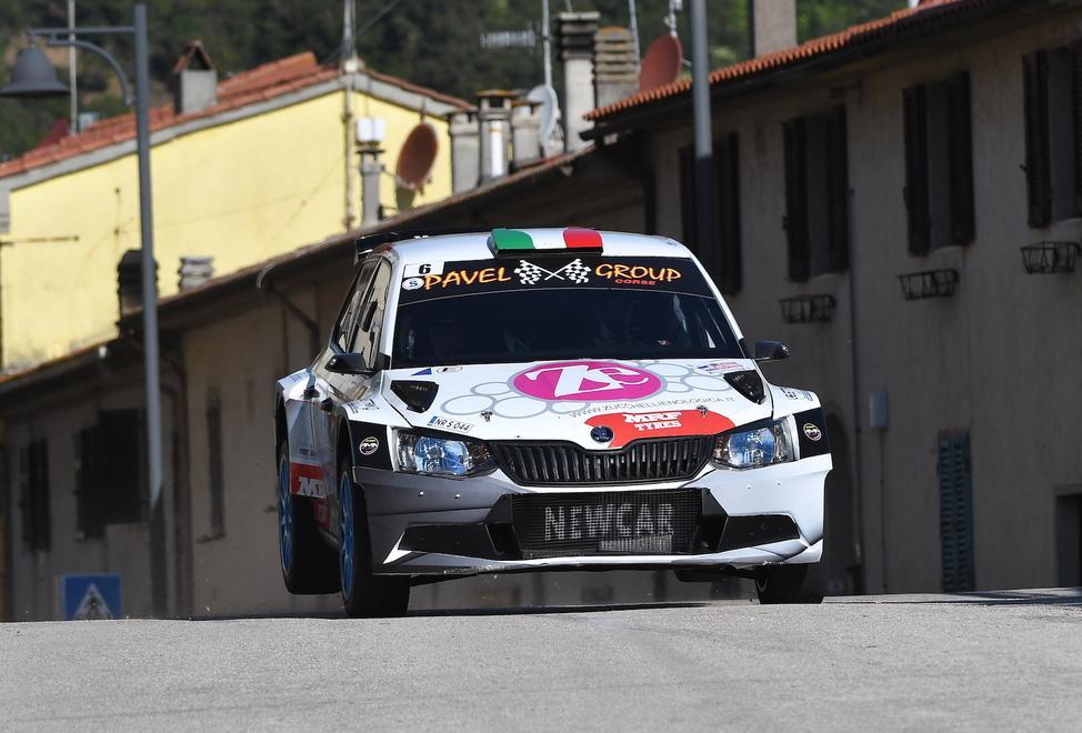 Tutto pronto per il Rallye dell’Elba: Andrea Volpi tra i grandi favoriti