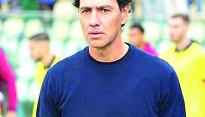 Reggiana, parla Nesta: «Adesso dobbiamo reagire»