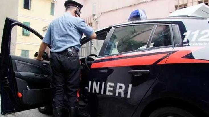 Carrara, rapina choc alla farmacia comunale di via Fiorillo