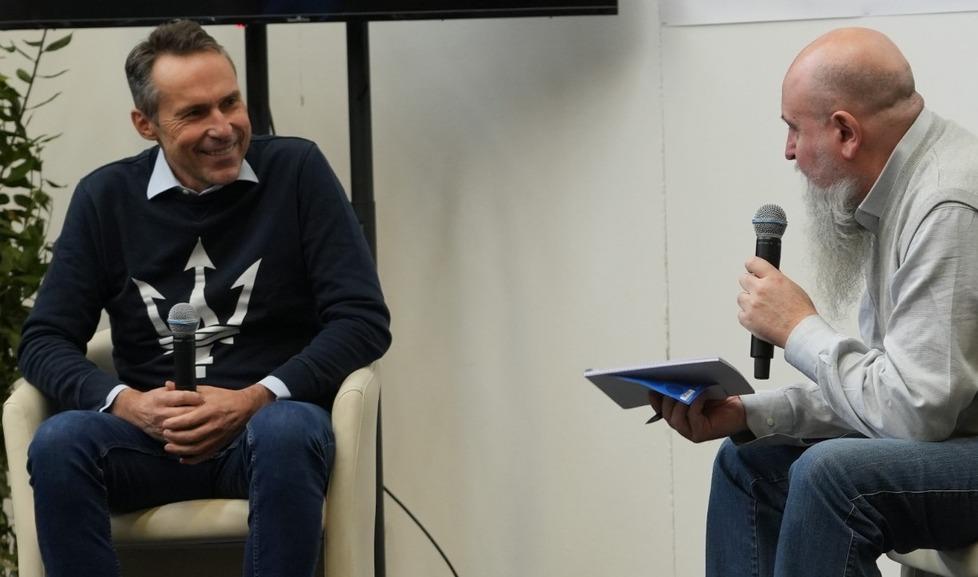 Modena, la Rai girerà una serie sulla grande epopea dei Panini<br type="_moz" />
