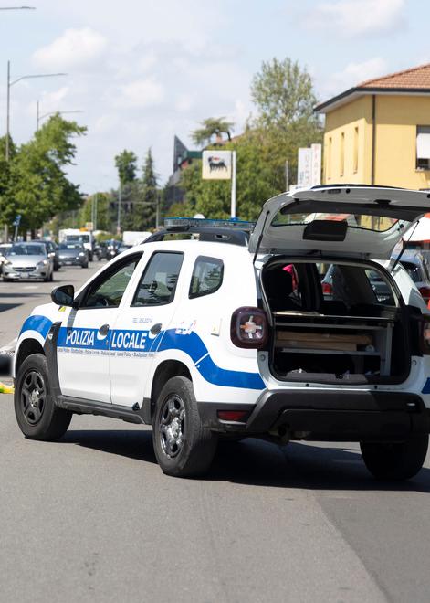 Modena, ciclista 66enne travolta, è grave<br type="_moz" />
