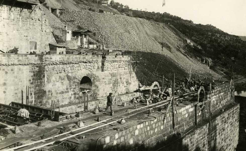 L’assalto aereo alla diga del Tirso, quando dal cielo piovvero le bombe