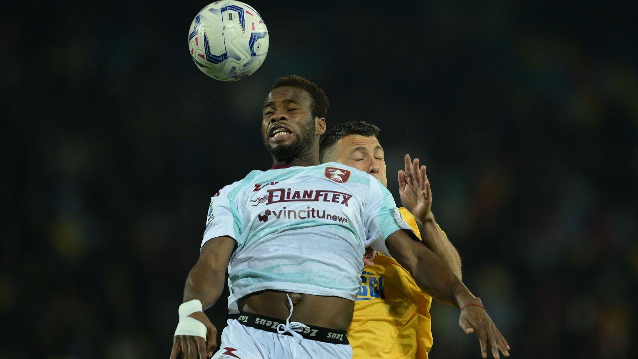 
	Frosinone-Salernitana 3-0: i campani retrocedono in Serie B

