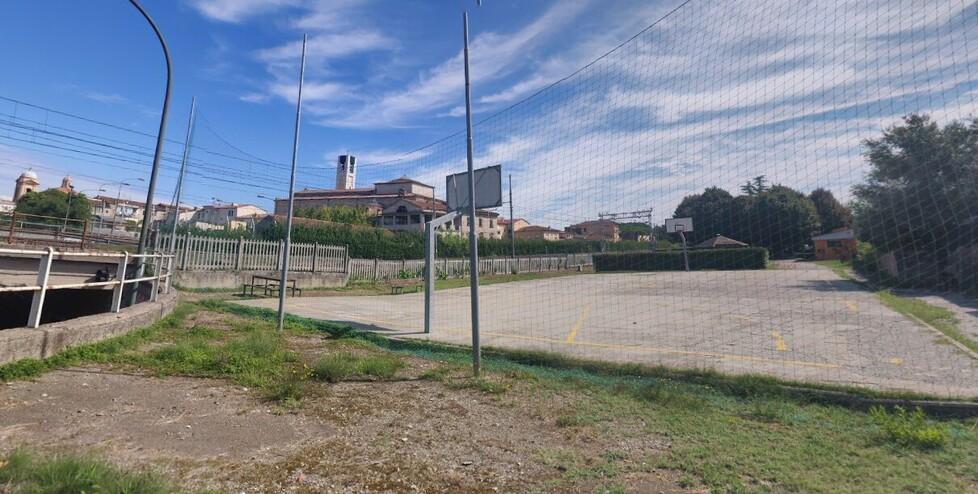 
	Il parco della Montagnola

