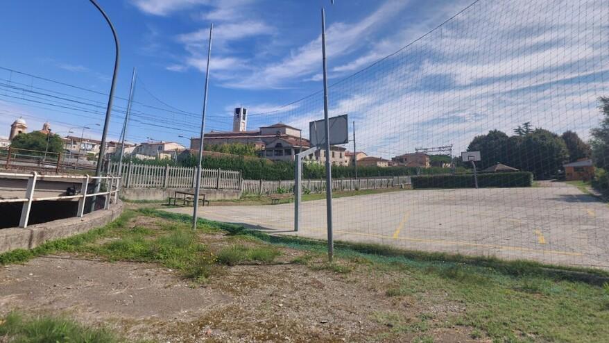 Pontedera, nuovo campo da basket e gestione condivisa: il piano per far rinascere la “Montagnola”