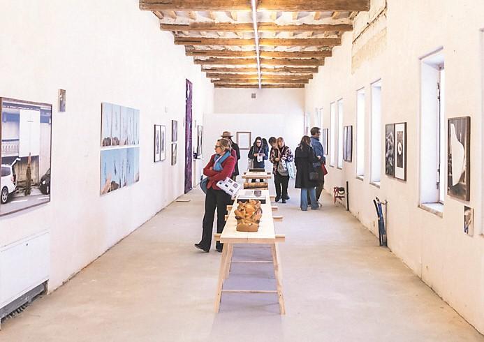 “Meditations” a Palazzo Magnani: la prima volta di Susan Meiselas