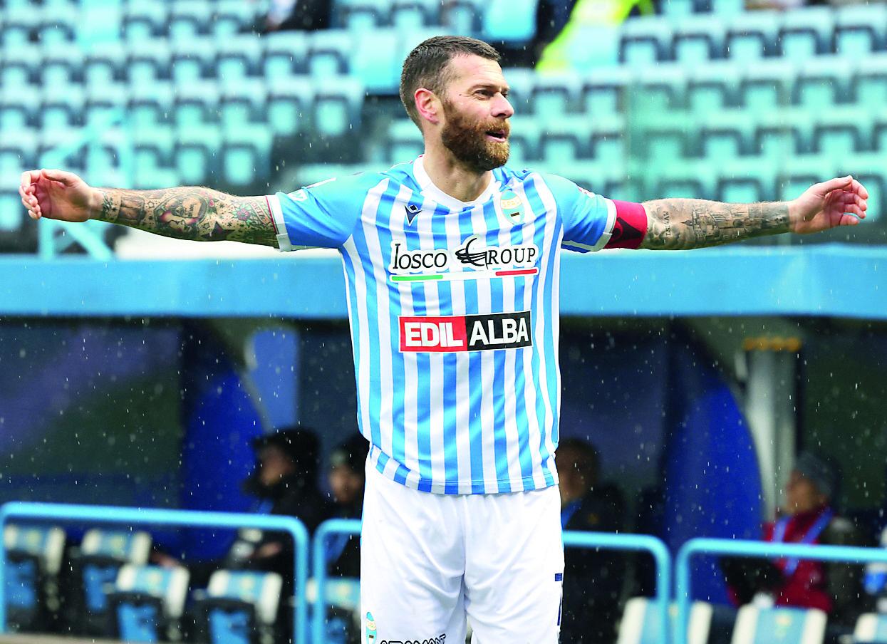 Spal, tutte le motivazioni di Antenucci