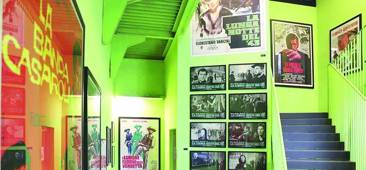 Ferrara, due mostre dedicate all’arte dei manifesti del cinema