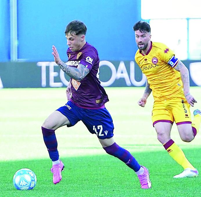 Regia, esci dal tunnel: granata chiamati a una vittoria scacciacrisi a Palermo