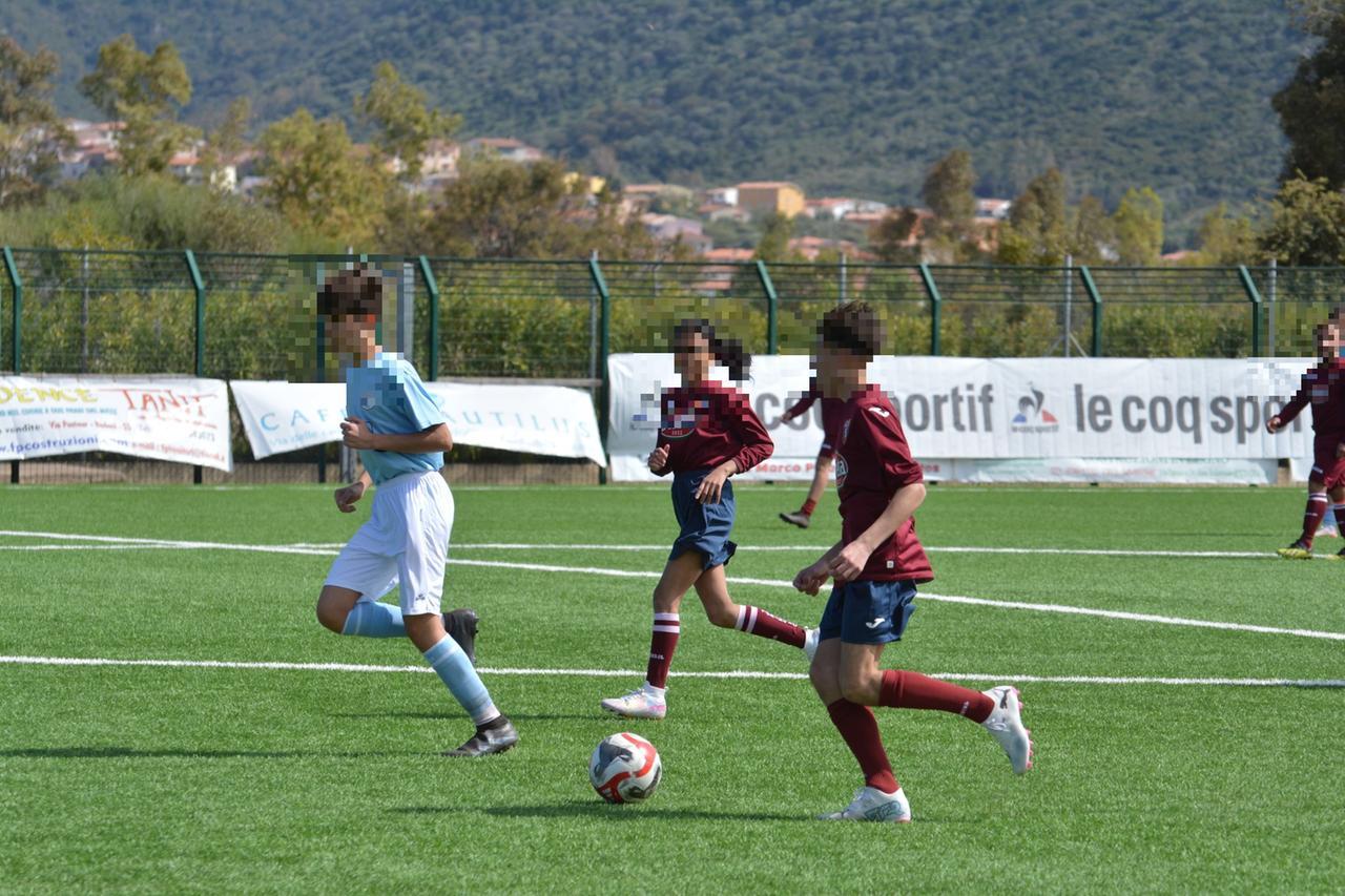 Al torneo Selis la squadra speciale dei ragazzi guariti da tumori