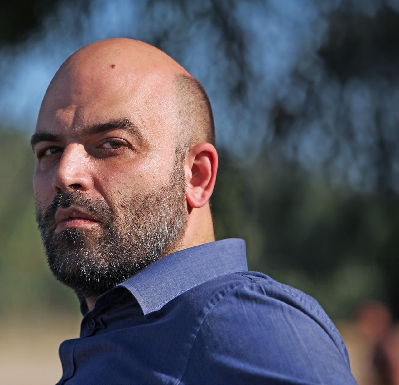 Castelnuovo, Saviano alla Fortezza di Mont’Alfonso