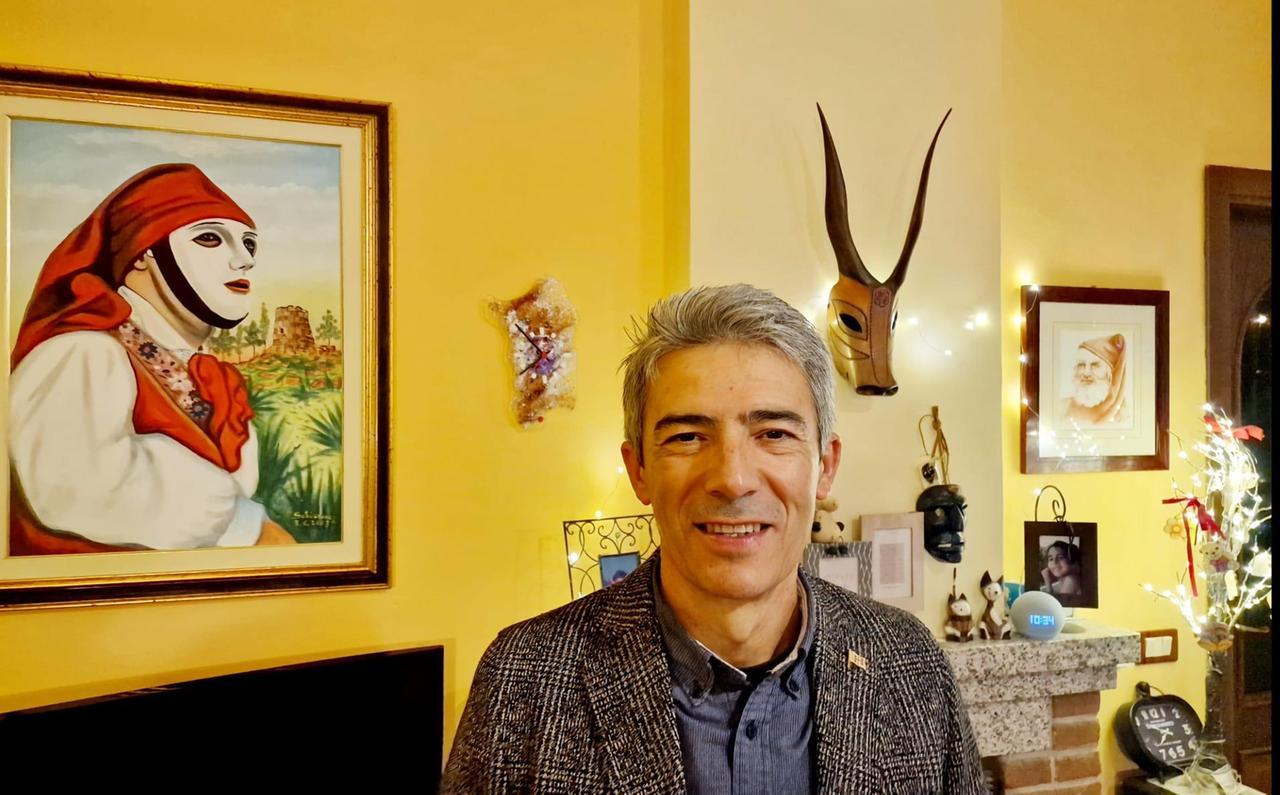 
	Bastianino Mossa, presidente della Fasi (Federazione delle associazioni sarde in Italia)

