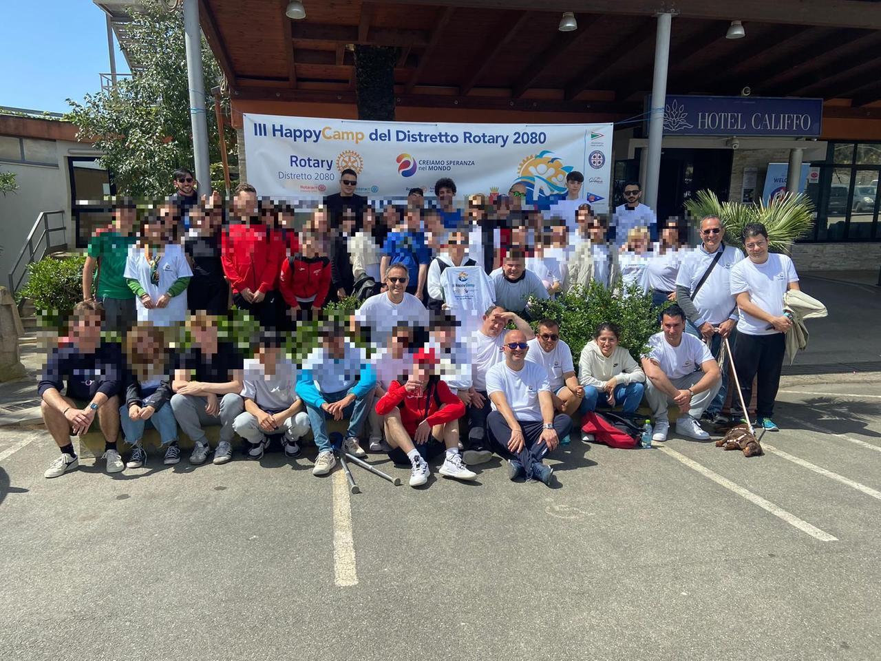 A Quartu Sant’Elena un campus per ragazzi disabili