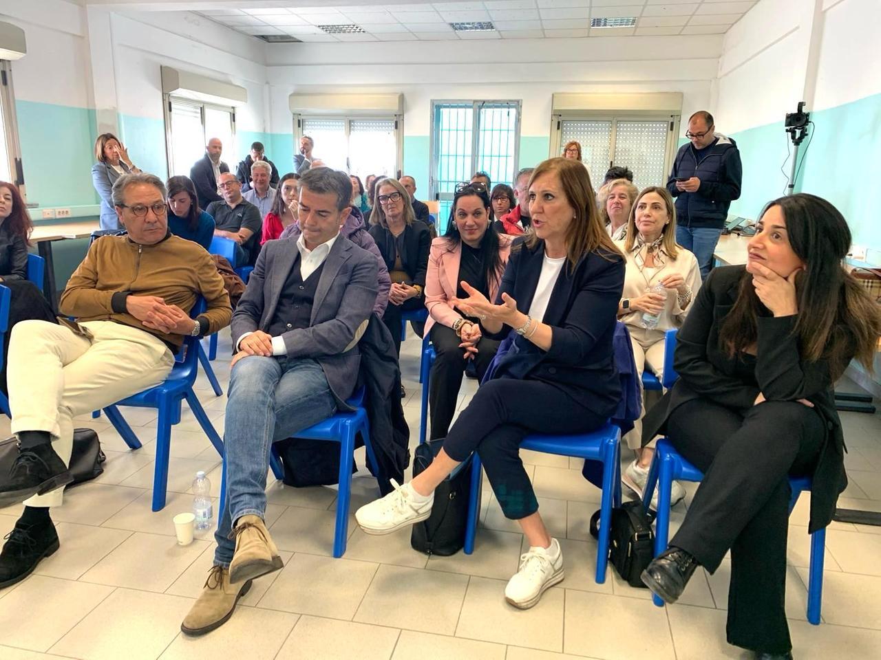 Cagliari, primo incontro pubblico per i quattro candidati a sindaco