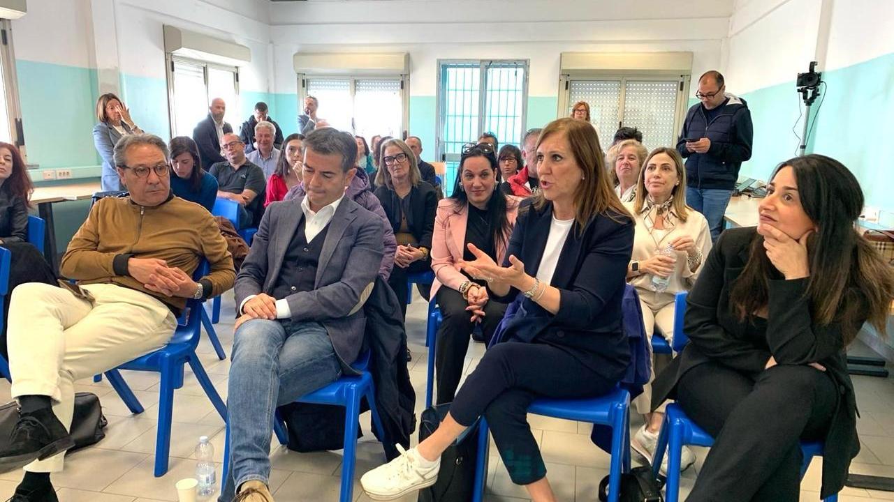 Cagliari, primo incontro pubblico per i quattro candidati a sindaco