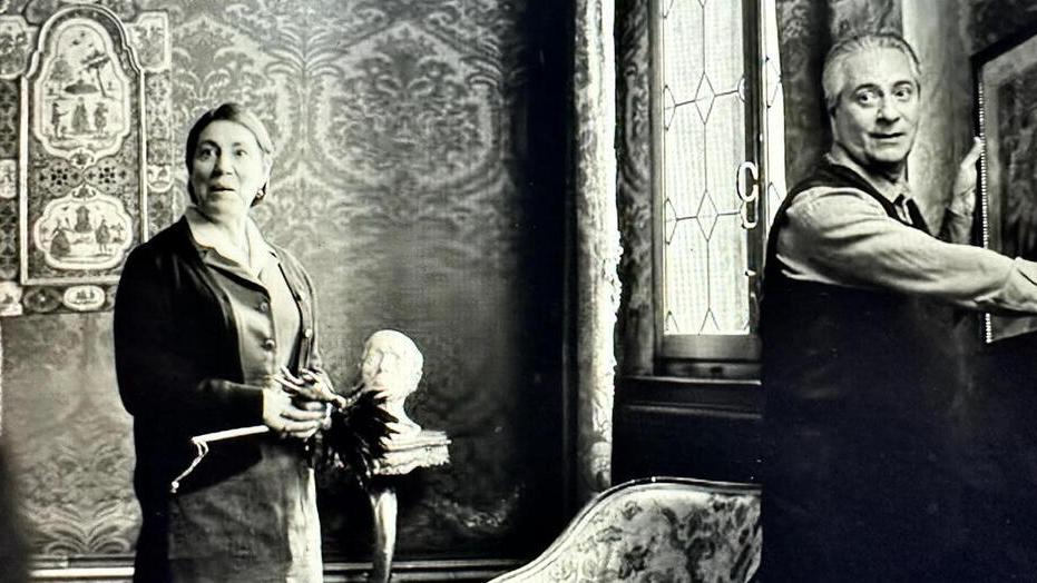 Mister Barresi nella super serie Netflix: «Vi racconto i segreti (e il talento) di Ripley»<br type="_moz" />