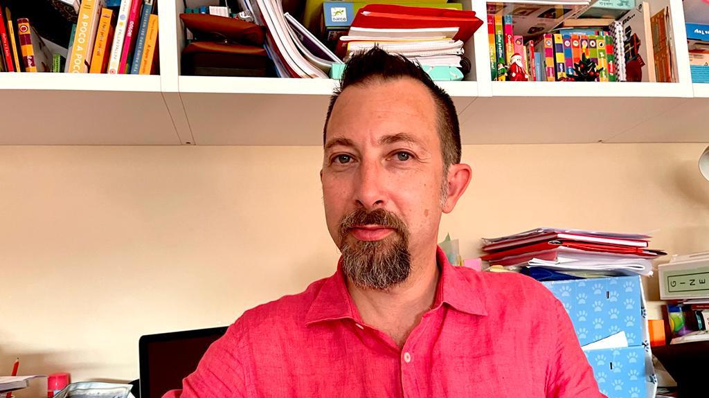 Il preside del liceo Cecioni, Rino Bucci
