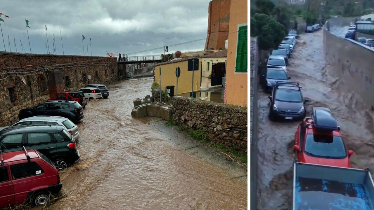 
	La "Valle" a Rio Marina nella mattina di sabato 27 aprile

