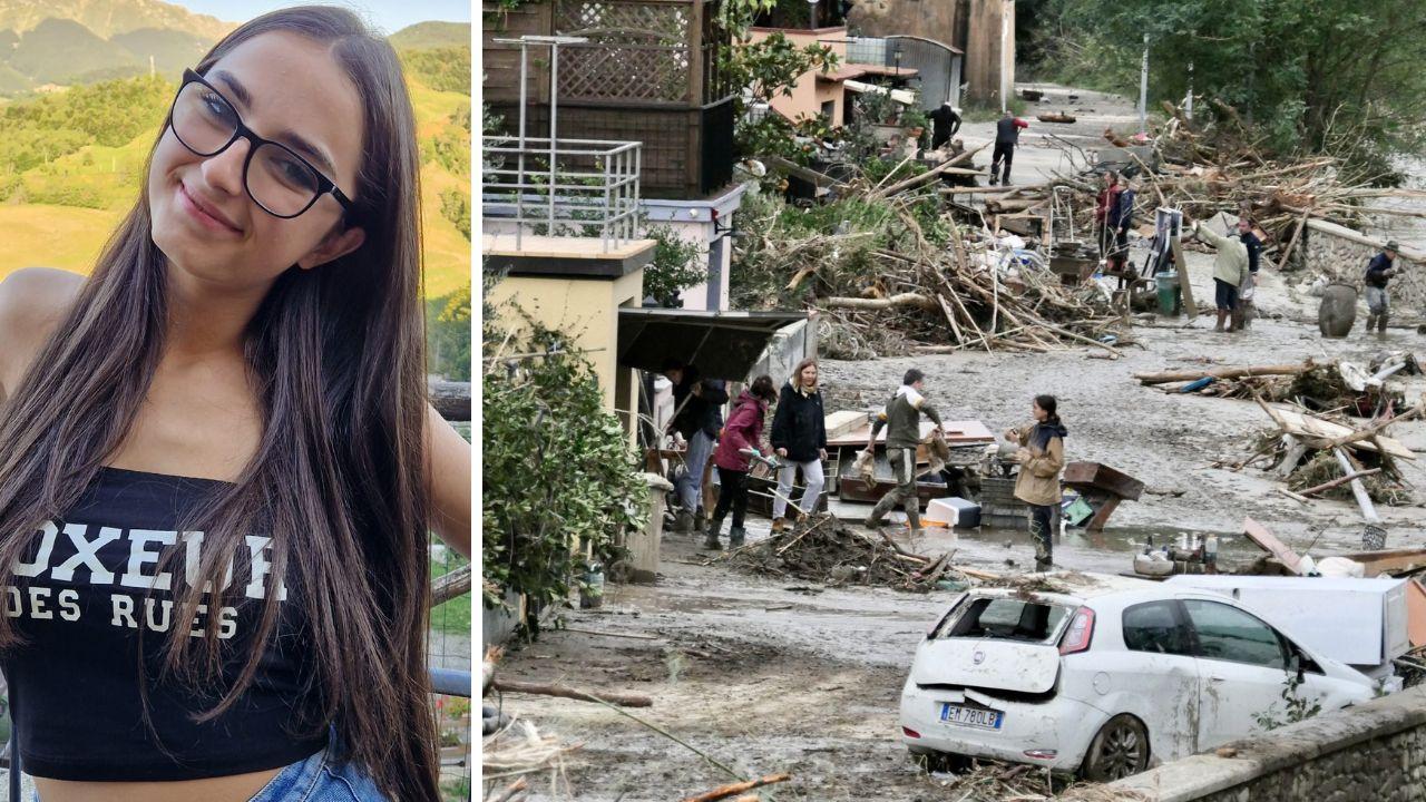 Ginevra, la giovanissima volontaria di Montemurlo premiata da Mattarella per l’impegno nei giorni dell’alluvione