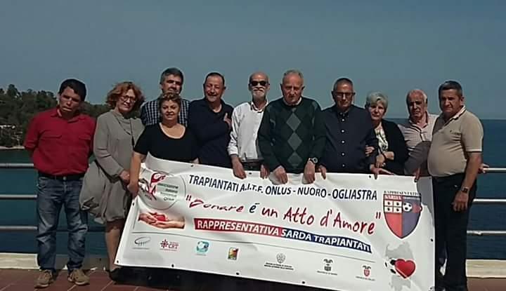 
	Una foto di repertorio dell'associazione di trapiantati

