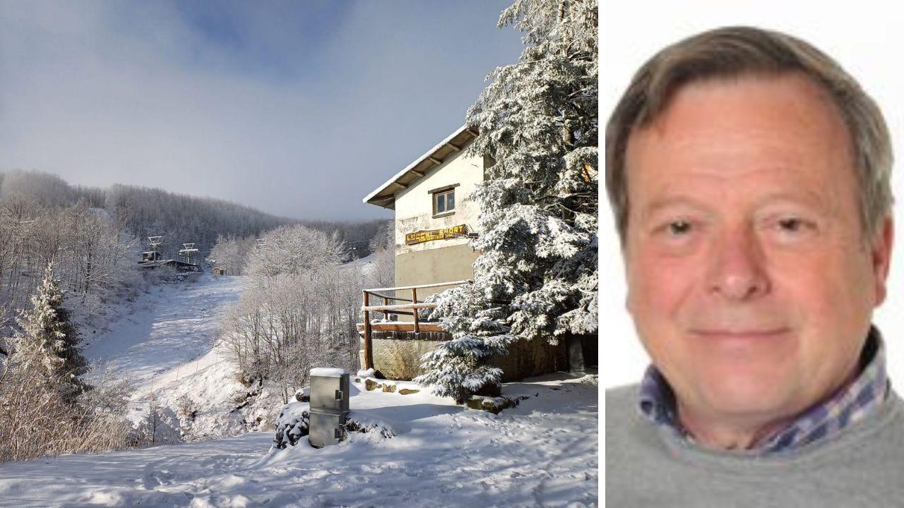 
	La neve negli impianti a Zum Zeri e Maurizio Viaggi

