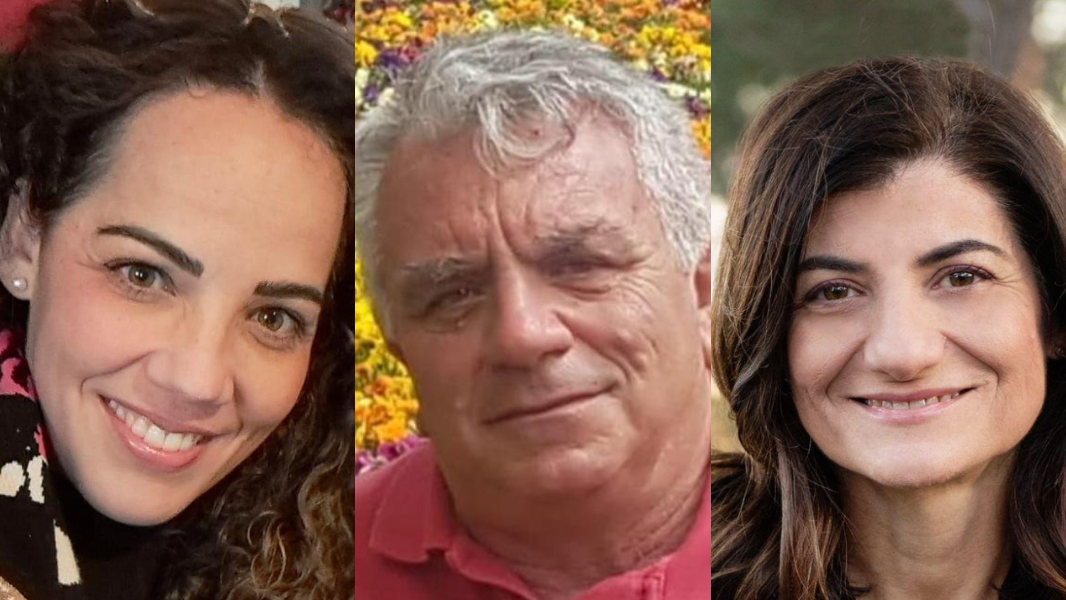Aurora Cappai, Aldo Lobina, Maria Barbara Pusceddu